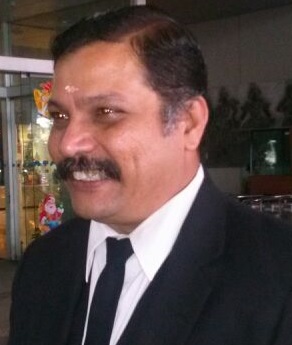 Dr. S. Chandrachud